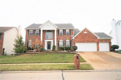 536 Eaglesridge Dr, Wildwood, MO 63021 photo 1