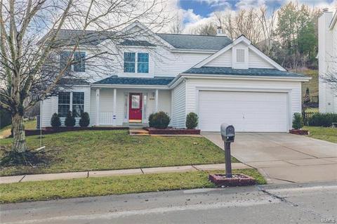 1404 Buckhurst Ct, Ballwin, MO 63021 photo 1