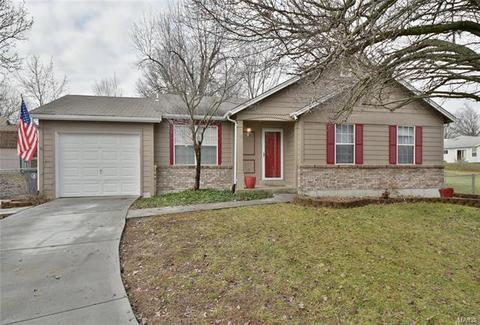 15 Saddleback Ct, O'fallon, MO 63368 photo 1