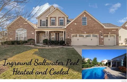 148 Barker Ln, Ballwin, MO 63021 photo 1