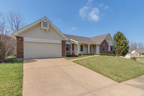 411 Redwood Forest Dr, Ballwin, MO 63021 photo 2