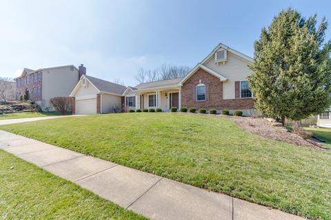 411 Redwood Forest Dr, Ballwin, MO 63021 photo 3