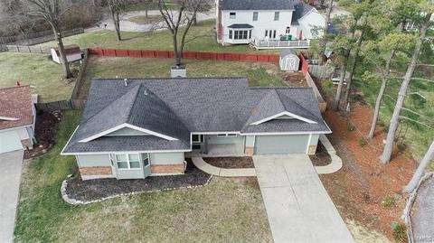 1319 Weidmann Estates Ct, Ballwin, MO 63011 photo 35