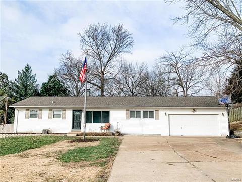 239 E Skyline Dr, Ballwin, MO 63011 photo 1