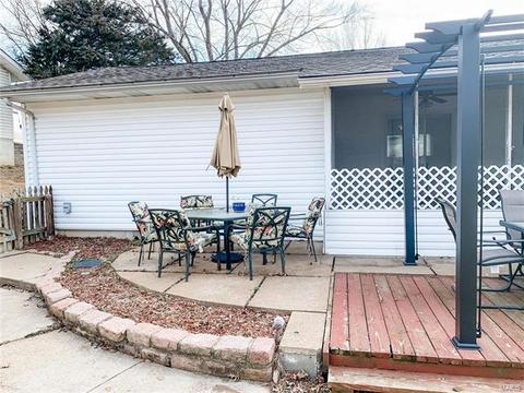 239 E Skyline Dr, Ballwin, MO 63011 photo 6