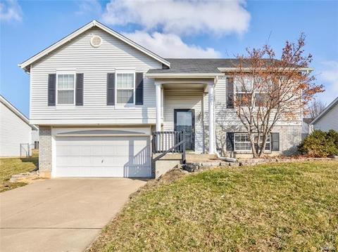623 Longhorn Dr, O'fallon, MO 63368 photo 1