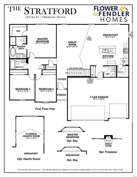 741 Alexander Mark Way, Manchester, MO 63021 photo 4