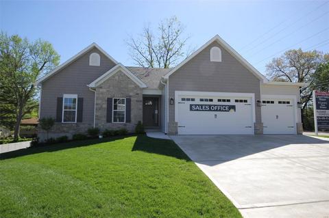 741 Alexander Mark Way, Manchester, MO 63021 photo 2