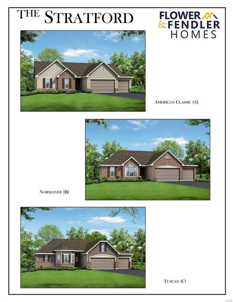 741 Alexander Mark Way, Manchester, MO 63021 photo 3