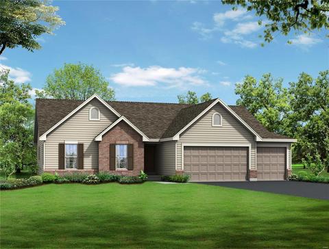 741 Alexander Mark Way, Manchester, MO 63021 photo 1