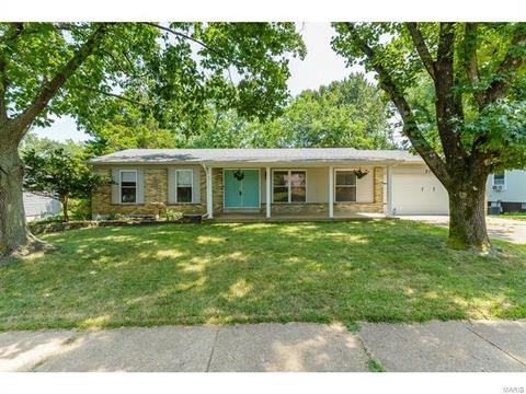 256 Braeshire Dr, Ballwin, MO 63021 photo 1