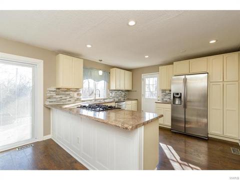 256 Braeshire Dr, Ballwin, MO 63021 photo 4