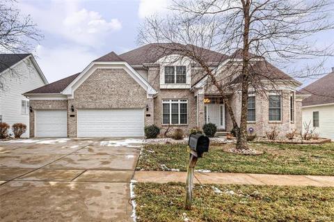 734 Castle Tower Dr, Ballwin, MO 63021 photo 1