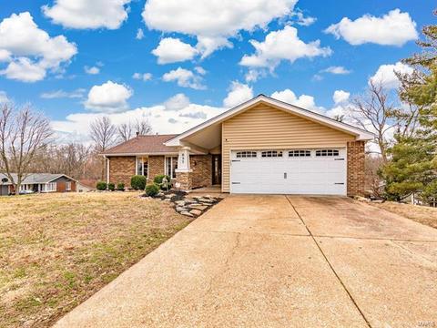 837 Country Stone Dr, Manchester, MO 63021 photo 34