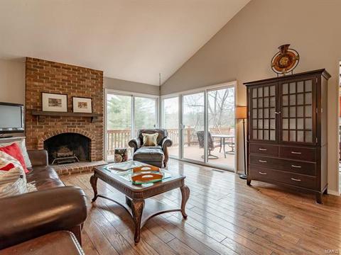 837 Country Stone Dr, Manchester, MO 63021 photo 6