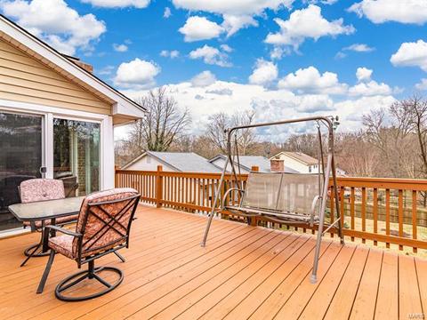 837 Country Stone Dr, Manchester, MO 63021 photo 10