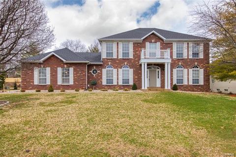 855 Whitmoor Dr, Weldon Spring, MO 63304 photo 1