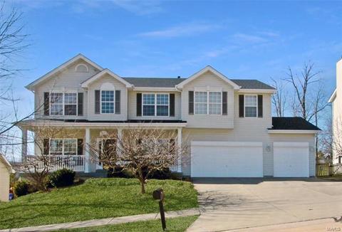 4577 Emerald View Ct, Eureka, MO 63025 photo 1