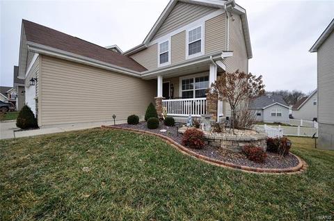 115 Wabash Spur Dr, O'fallon, MO 63366 photo 4