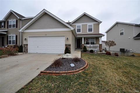 115 Wabash Spur Dr, O'fallon, MO 63366 photo 1