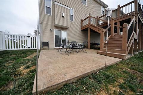 115 Wabash Spur Dr, O'fallon, MO 63366 photo 34