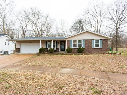 891 Rockridge Dr, Manchester, MO 63021 photo 4