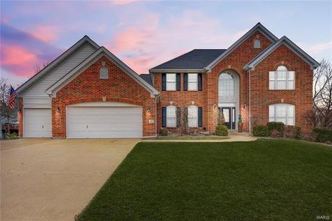 577 Castle Ridge Dr, Ballwin, MO 63021 photo 32