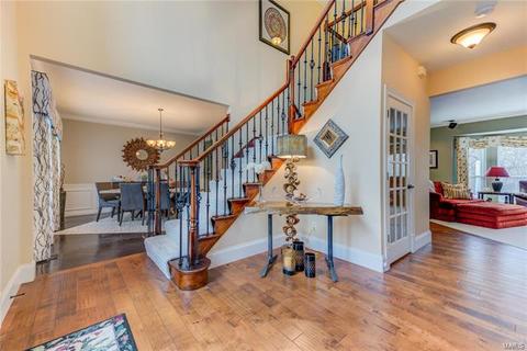 577 Castle Ridge Dr, Ballwin, MO 63021 photo 4