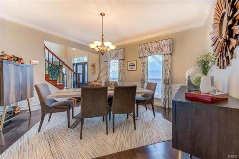 577 Castle Ridge Dr, Ballwin, MO 63021 photo 5