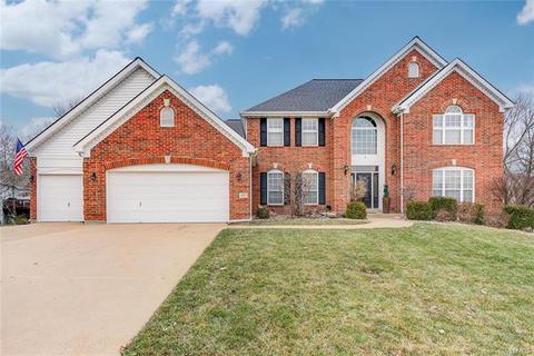 577 Castle Ridge Dr, Ballwin, MO 63021 photo 1