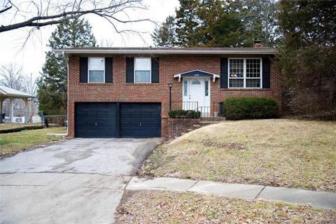 625 Sandy Oak, Manchester, MO 63021 photo 1
