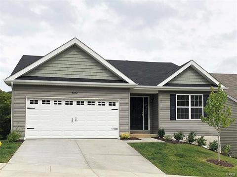 17409 Wyman Ridge Dr, Eureka, MO 63025 photo 1