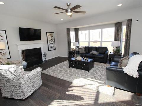 17423 Wyman Ridge Dr, Eureka, MO 63025 photo 4