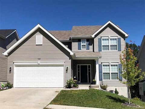 17423 Wyman Ridge Dr, Eureka, MO 63025 photo 1