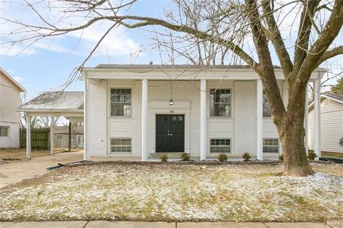358 Sorrento Dr, Ballwin, MO 63021 photo 1