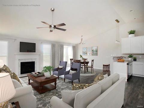127 Keystone Ridge Dr, O'fallon, MO 63366 photo 3