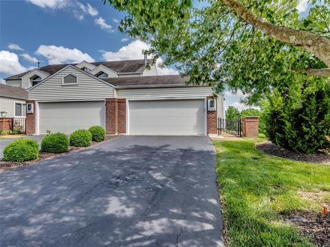 1762 Highview Circle Ct, Ballwin, MO 63021 photo 1