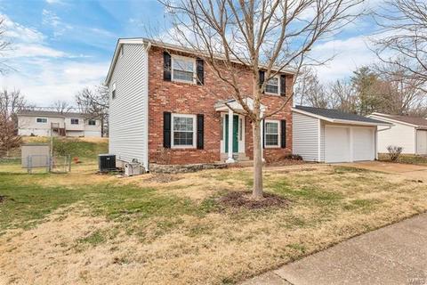 889 Braquewood Dr, Manchester, MO 63021 photo 30