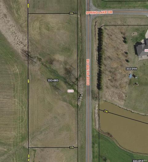 6339 Edge Water Dr, Waterloo, IL 62298 photo 1