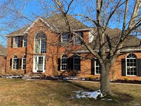 867 Whitmoor Dr, Weldon Spring, MO 63304 photo 1