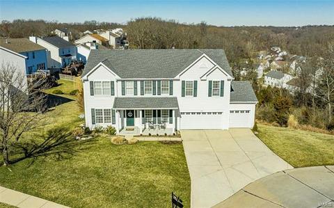 1586 Buckhurst Ct, Ballwin, MO 63021 photo 45