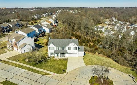 1586 Buckhurst Ct, Ballwin, MO 63021 photo 43