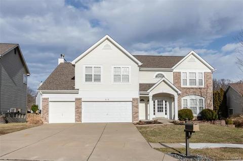 614 Remmick Stables Ct, O'fallon, MO 63368 photo 1