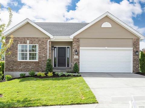 426 Dusty Brook Dr, O'fallon, MO 63366 photo 1