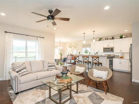 426 Dusty Brook Dr, O'fallon, MO 63366 photo 4