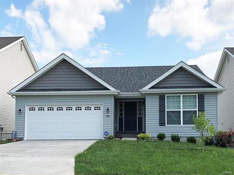 506 Brookside Forest Ct, O'fallon, MO 63366 photo 1