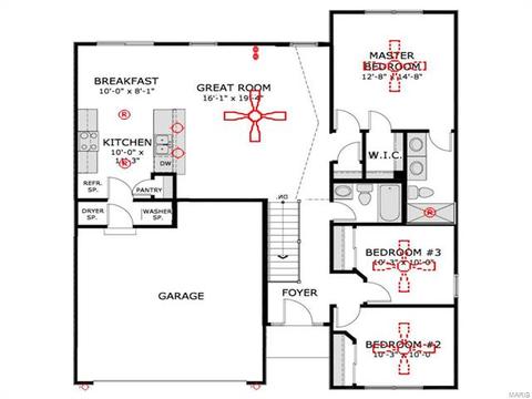 515 Gaslite Dr, O'fallon, MO 63366 photo 6