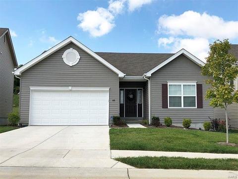 17424 Wyman Ridge Dr, Eureka, MO 63025 photo 1