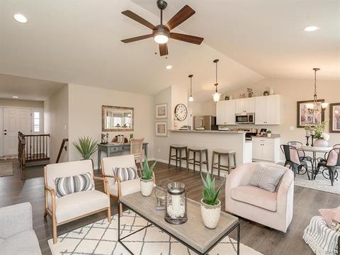 421 Dusty Brook Dr, O'fallon, MO 63366 photo 2