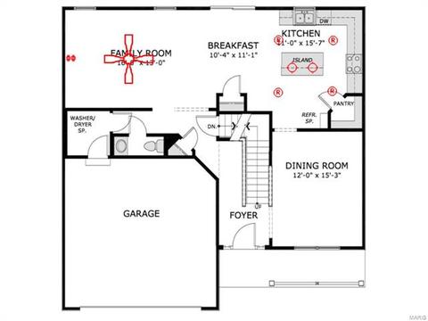 521 Brookside Forest Ct, O'fallon, MO 63366 photo 7
